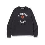 トレーナー スウェット A RISING BAPE SWEATSHIRT メンズ レディース