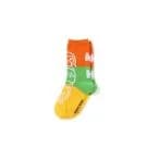 靴下 MILO FRIENDS COLOR BLOCK SOCKS キッズ