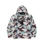 パーカー MAP CAMO RELAXED FIT  PULLOVER HOODIE メンズ