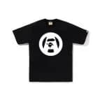 tシャツ STENCIL CIRCLE APE FACE TEE メンズ レディース