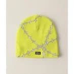帽子 キャップ 「OBEY / オベイ」WIRE BEANIE 100030226 レディース メンズ