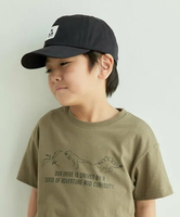 【SALE／7%OFF】ROPE' PICNIC KIDS 【KIDS】【GERRY/ジェリー別注】ウオッシャブルキャップ ロペピクニック 帽子 キャップ ブラック ベージュ ブルー