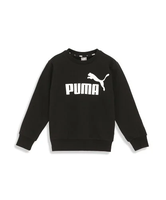 【SALE／30%OFF】PUMA キッズ ボーイズ ESS ビッグロゴ クルースウェット 120-160cm プーマ スポーツ・アウトドア用品 その他のスポーツ・アウトドア用品 ブラック