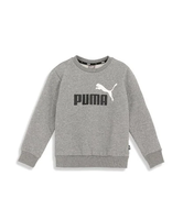 【SALE／30%OFF】PUMA キッズ ボーイズ ESS+ 2 COL ビッグロゴ クルースウェット 120-160cm プーマ スポーツ・アウトドア用品 その他のスポーツ・アウトドア用品