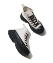 ROPE' PICNIC PASSAGE 【WEB限定】【CONVERSE/コンバース】トレックウェーブ HI ロペピクニック シューズ・靴 スニーカー ホワイト【送料無料】