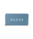 GUESS GUESS 財布 (W)ARTEMIS Slg Medium Zip Around ゲス 財布・ポーチ・ケース 財布 ブルー ブラウン オレンジ ブラック ピンク【送料無料】