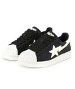 A BATHING APE SKULL STA #2 L ア ベイシング エイプ シューズ・靴 スニーカー ブラック ホワイト【送料無料】