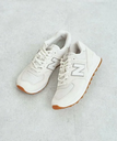 UNITED ARROWS green label relaxing 【国内EXCLUSIVE】＜New Balance＞ U574 RAD スニーカー ユナイテッドアローズ グリーンレーベルリラクシング シューズ・靴 スニーカー ホワイト【送料無料】