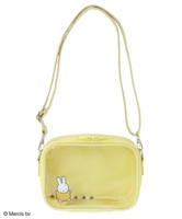 【SALE／60%OFF】Green Parks Miffy/ショルダーBag グリーンパークス バッグ ショルダーバッグ イエロー グリーン