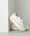 NATURAL BEAUTY BASIC Reebok CLUB C Extra スニーカー ナチュラルビューティベーシック シューズ・靴 スニーカー ベージュ【送料無料】