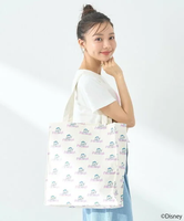 【SALE／50%OFF】earth music&ecology ヘラクレス/トートBAG アースミュージック&エコロジー バッグ トートバッグ ピンク ブルー