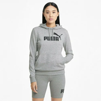 【SALE／50%OFF】PUMA ウィメンズ ESS ロゴ フーディー プーマ トップス スウェット・トレーナー