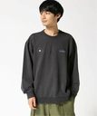 GUESS GUESS スウェット(M)SYRMA Cn Sweatshirt ゲス トップス スウェット・トレーナー ブラック グリーン【送料無料】