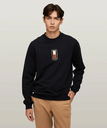 TOMMY HILFIGER バーティカルフラッグスウェットシャツ トミーヒルフィガー トップス カットソー・Tシャツ【送料無料】