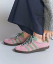 BEAUTY&YOUTH UNITED ARROWS ＜adidas Originals＞TOBACCO ピンク/スニーカー ビューティー＆ユース　ユナイテッドアローズ シューズ・靴 スニーカー ピンク【送料無料】