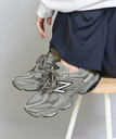 BEAUTY&YOUTH UNITED ARROWS ＜New Balance＞U9060/スニーカー ビューティー＆ユース　ユナイテッドアローズ シューズ・靴 スニーカー グレー ホワイト ベージュ【送料無料】