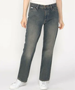 GUESS JEANS GUESS JEANS デニム ストレートジーンズ(W)G08 Mid Rise Straight ゲス パンツ ジーンズ・デニムパンツ ブルー【送料無料】