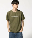 GUESS JEANS GUESS JEANS 半袖 Tシャツ(M)GUESS JEANS Tee ゲス トップス カットソー・Tシャツ カーキ ホワイト【送料無料】