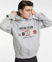 GUESS JEANS GUESS JEANS パーカー(M)Hood Edition Sweat ゲス トップス パーカー・フーディー グレー ブラック ホワイト【送料無料】