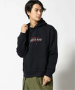 GUESS JEANS GUESS JEANS パーカー(M)America Trad Sweat ゲス トップス スウェット・トレーナー ネイビー ブラック ホワイト【送料無料】