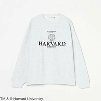 GOOD ROCK SPEED HARVARD CREWNECK SWEAT エリオポール トップス カットソー・Tシャツ グレー【送料無料】