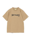 A BATHING APE SOUVENIR DRAGON TEE ア ベイシング エイプ トップス カットソー・Tシャツ ベージュ ブラック ホワイト【送料無料】