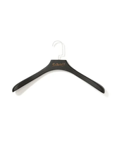 Schott WOODEN HANGER/ウッドハンガー ショット ファッション雑貨 その他のファッション雑貨 ブラック ブラウン