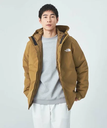 UNITED ARROWS green label relaxing ＜THE NORTH FACE＞カシウストリクライメイトジャケット 中綿ジャケット ユナイテッドアローズ グリーンレーベルリラクシング ジャケット・アウター ブルゾン・ジャンパー ブラウン ブラック【送料無料】