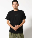 GUESS GUESS 半袖 Tシャツ(M)ECO Printed Quattro G Tee ゲス トップス カットソー・Tシャツ ブラック ホワイト【送料無料】