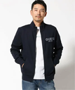 GUESS GUESS ジャケット(M)AL High Neck Fullzip Sweatshirt ゲス トップス スウェット・トレーナー ネイビー【送料無料】