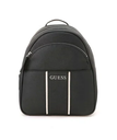 GUESS (W)FARAH Backpack ゲス バッグ リュック・バックパック ブラック【送料無料】