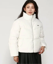 GUESS (W)LADIES' Down Jacket ゲス ジャケット・アウター ダウンジャケット・ダウンベスト ホワイト ピンク【送料無料】