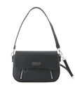 GUESS GUESS バッグ(W)FRIDAY Harbor Crossbody Flap ゲス バッグ ショルダーバッグ ブラック【送料無料】