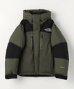 UNITED ARROWS green label relaxing ＜THE NORTH FACE＞バルトロライトジャケット ダウンジャケット ユナイテッドアローズ グリーンレーベルリラクシング ジャケット・アウター ダウンジャケット・ダウンベスト カーキ ブラック グレー【送料無料】