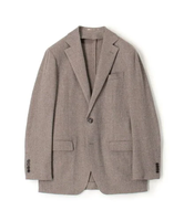 TOMORROWLAND MEN ウールカシミヤ シングルブレステッド 2Bジャケット ZEGNA TROFEO CASHMERE トゥモローランド ジャケット・アウター テーラードジャケット・ブレザー【送料無料】