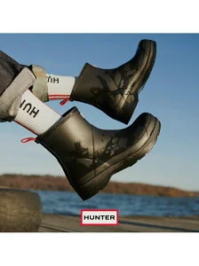 HUNTER (M)M ORIGINAL PLAY BOOT CHELSEA