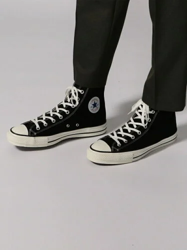 TOMORROWLAND GOODS CONVERSE CANVAS ALL STAR J HI スニーカー