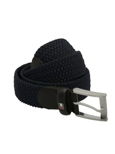 TOMMY HILFIGER NEW ADAN BELT 3.5CM