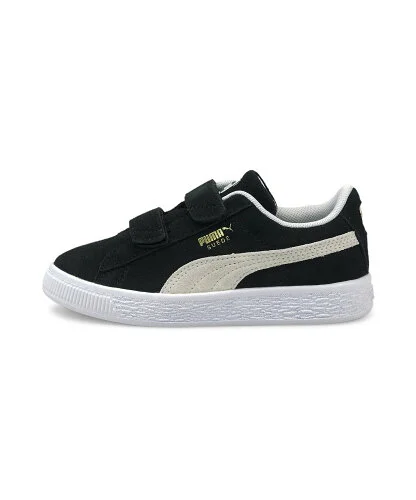 PUMA キッズ スウェード クラシック XXI V スニーカー