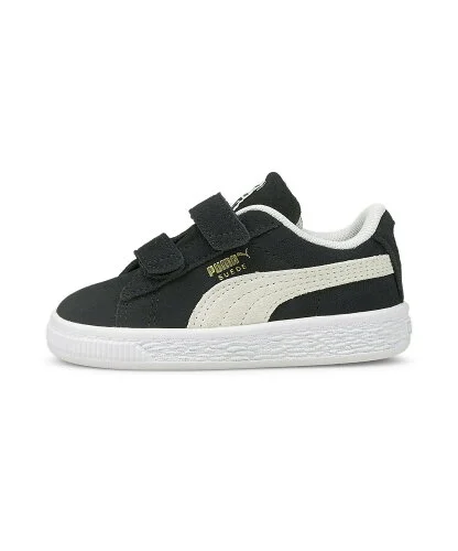 PUMA ベビー スウェード クラシック XXI V スニーカー 12-16cm