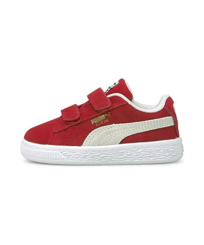 PUMA ベビー スウェード クラシック XXI V スニーカー 12-16cm