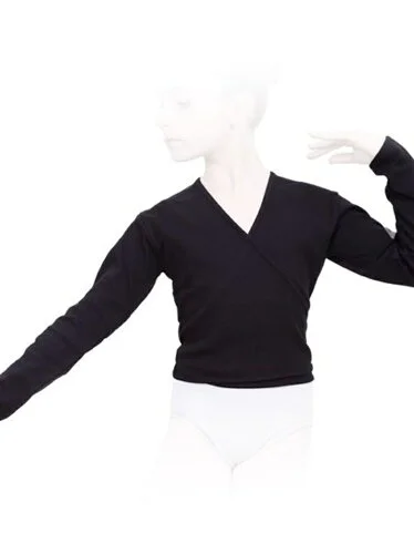 Repetto Wrap-over top