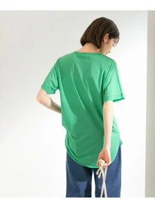 KBF クルーネックシアーTシャツ