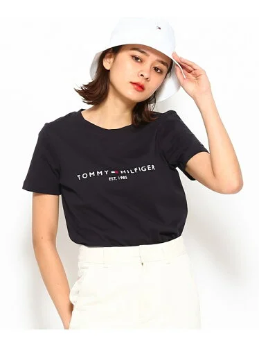 TOMMY HILFIGER REGULAR HILFIGER C-NK TEE SS