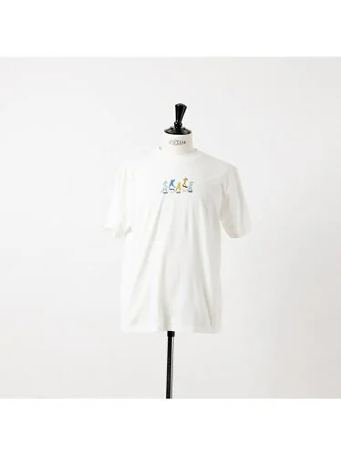 ABAHOUSE LASTWORD 【CEIZER / カイザー】2021 SPORTS モチーフ Tシャツ