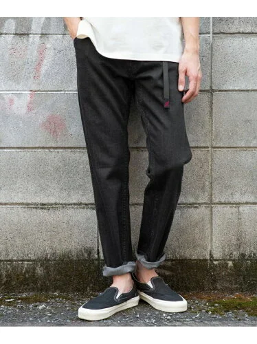 URBAN RESEARCH DOORS Mt Design 3776xGRAMICCI 別注デニムMountain Pants