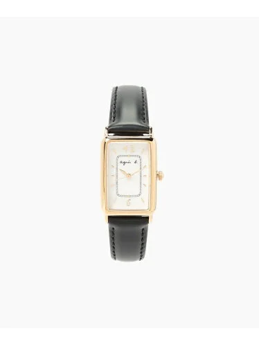 agnes b. LM02 WATCH FCSK738