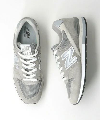 UNITED ARROWS green label relaxing ＜New Balance＞CM996 GR2/NV2 スニーカー