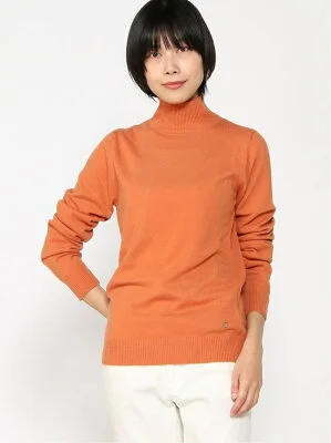 GUESS (W)Eugenia Turtle Neck Sweater