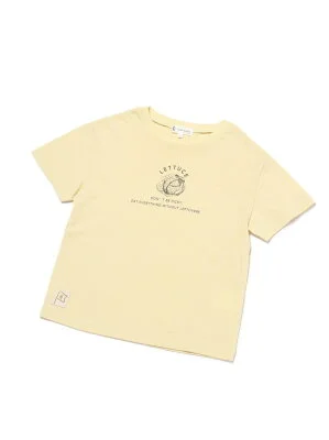 ROPE' PICNIC KIDS 【KIDS】【FOOD TEXTILE】コラボTシャツ